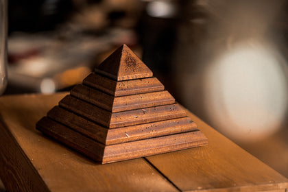 Pyramid Puzzle Box – image 3