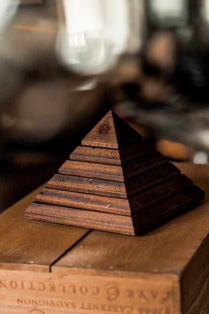Pyramid Puzzle Box – image 2