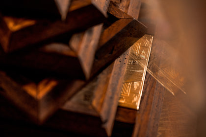 Pyramid Puzzle Box – image 3